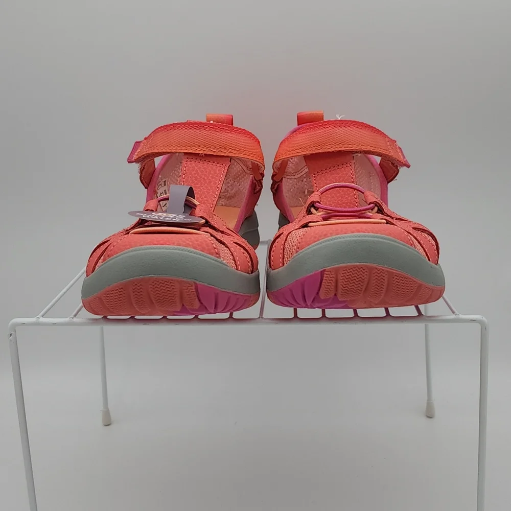NWT Merrell ML-Hydro Monarch 2.0 Coral Water Shoes Girls Size 5 Women's 6.5